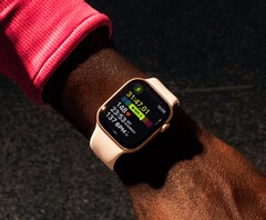 De batterijduur van de Apple Watch Series 11 zal waarschijnlijk niet veel langer zijn dan die van de Series 10. (Afbeeldingsbron: Apple)