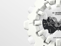 Casio&#039;s GA-V01 horloge (afbeelding) is nu verkrijgbaar in drie nieuwe kleuren. (Afbeeldingsbron: Casio)