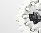 Casio's GA-V01 horloge (afbeelding) is nu verkrijgbaar in drie nieuwe kleuren. (Afbeeldingsbron: Casio)