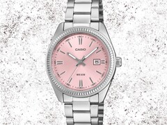 Casio's Heritage LTP-1302PD-4AV horloge