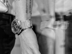 Het Casio One OK Rock samenwerkingshorloge is gelanceerd in de VS. (Afbeeldingsbron: Casio)