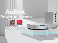 De Chuwi AuBox mini PC is nu verkrijgbaar (Afbeelding bron: Chuwi)