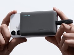 De Magnetic Power Bank CP12 (afbeelding) van Cuktech is verkrijgbaar in Noord-Amerika en Europa. (Afbeeldingsbron: Cuktech)