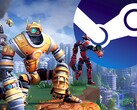 FOUNDRY is tot 11 mei gratis te spelen op Steam.