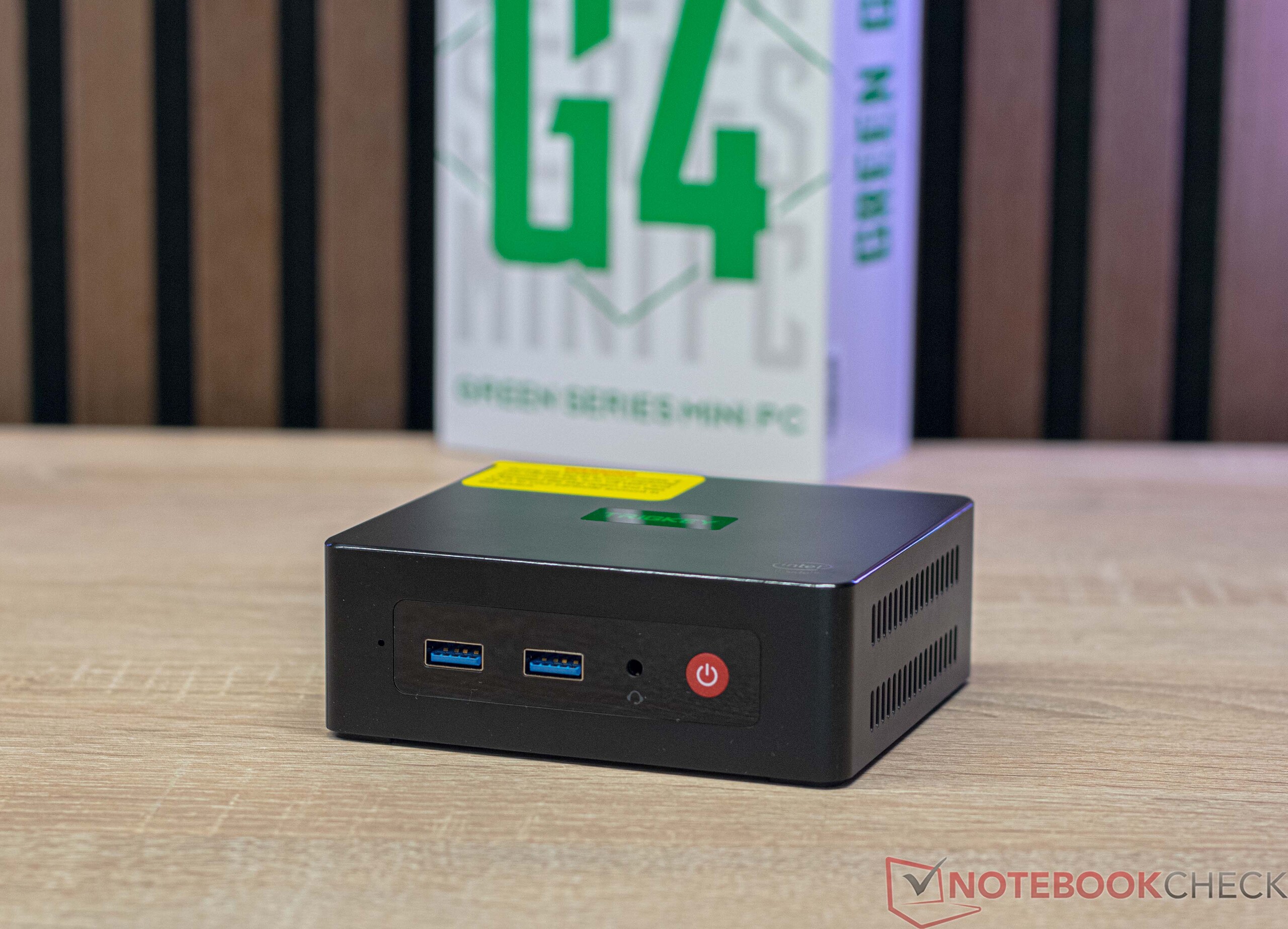 Test: Trigkey Mini-PC met Intel N100, 16 GB RAM en een 500 GB SSD