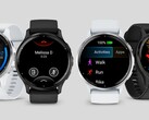 Gebruikers van de Garmin Venu 3 kunnen nu bètaversie 11.08 downloaden. (Afbeelding bron: Garmin)