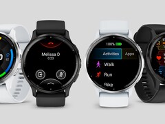 Gebruikers van de Garmin Venu 3 kunnen nu bètaversie 11.08 downloaden. (Afbeelding bron: Garmin)