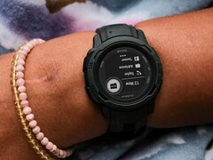 Garmin public software versie 12.25 is uitgebracht voor de Instinct 2, Instinct 2S (boven) en Instinct Crossover smartwatches. (Afbeelding bron: Garmin)