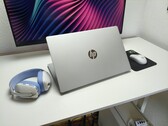 Lijdt onder een zwakke AMD-processor: HP OmniBook 3 17
