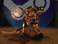 Half Sword komt Early Access binnen op 30 januari 2026. (Afbeeldingsbron: Steam)