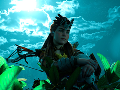Een in-game screenshot van Horizon Zero Dawn (bron: Steam Community)