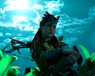 Een in-game screenshot van Horizon Zero Dawn (bron: Steam Community)