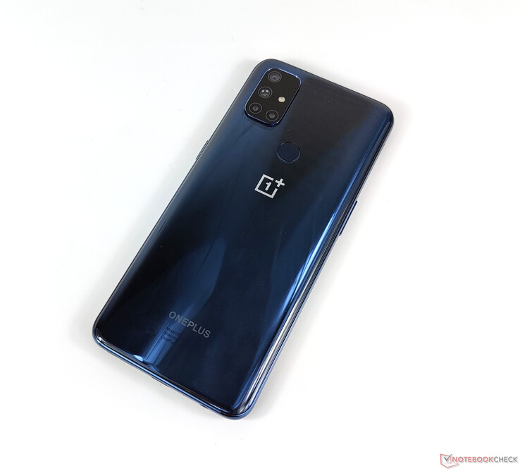 Beoordeling van de OnePlus Nord N10 5G