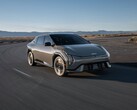 De release van Kia's EV4 sedan (foto) in de VS is voor onbepaalde tijd uitgesteld. (Afbeeldingsbron: Kia)
