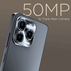 De Lava Bold N2 Pro heeft een 50 MP hoofdcamera 