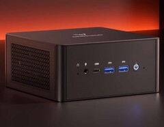 Kleine APU-upgrade (Afbeelding Bron: Minisforum)