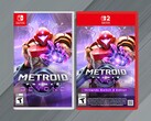 Metroid Prime 4: Beyond Switch en Switch 2 koffers worden getoond (Afbeelding bron: Best Buy met bewerkingen)