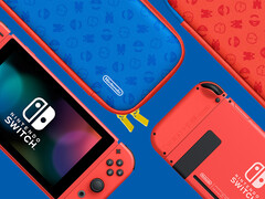 De vermeende beschermhoes en het geharde glas van de Nintendo Switch 2 zijn opgedoken (Afbeeldingsbron: Nintendo - bewerkt)