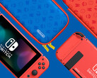 De vermeende beschermhoes en het geharde glas van de Nintendo Switch 2 zijn opgedoken (Afbeeldingsbron: Nintendo - bewerkt)