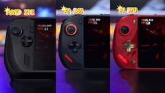 OneXFly F1 Pro lijkt de duidelijke prestatiekampioen te zijn dankzij de RDNA 3.5 iGPU's (Afbeeldingsbron: One-Netbook - bewerkt)