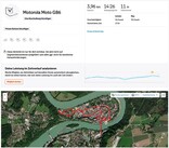 Motorola Moto G86 positionering - overzicht