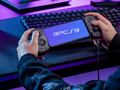 Het is nog erg vroeg voor RPCS3 voor Android om een goede PS3-emulatie-ervaring te bieden (Afbeeldingsbron: RPCS3 en Asus - bewerkt)