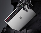 De Gaming Tablet 3 Pro heeft een screen-to-body ratio van 90,1%. Afgebeeld: de tab. (Afbeeldingsbron: RedMagic)