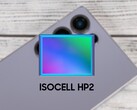 De hoofdcamera van de Samsung Galaxy S25 Ultra maakt gebruik van een 200 MP ISOCELL HP2-sensor. (Afbeelding bron: Samsung, Notebookcheck, bewerkt)