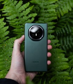 De Honor Magic V3. (Afbeelding: Honor op Instagram)