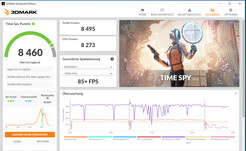 Time Spy (Overboost, TGP: 130 watt)