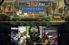 Valve weigert apps met generatieve AI uit hun online winkel. (Bron: Valve)