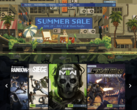 Valve weigert apps met generatieve AI uit hun online winkel. (Bron: Valve)