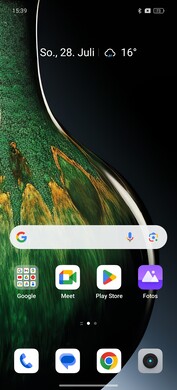 Test Realme GT 6 smartphone