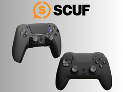 Scuf Envision Pro en Reflex Pro Hall-effect controllers (Afbeelding bron: Scuf Gaming)