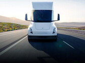 Het Amerikaanse net is niet klaar voor elektrische vrachtwagenstops op de snelweg (afbeelding: Tesla)