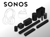Sonos zal waarschijnlijk in 2024 draadloze hoofdtelefoons en oordopjes aan zijn assortiment toevoegen (Afbeelding Bron: Sonos, rawpixel.com - bewerkt)