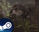 FEROCIOUS is momenteel bezig met een open playtest, maar het is onzeker hoe lang deze beschikbaar zal blijven. (Afbeeldingsbron: Steam)