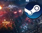 Real-time strategiefans kunnen tot 3 februari de gratis demo van Tempest Rising uitproberen. (Afbeelding bron: Steam)