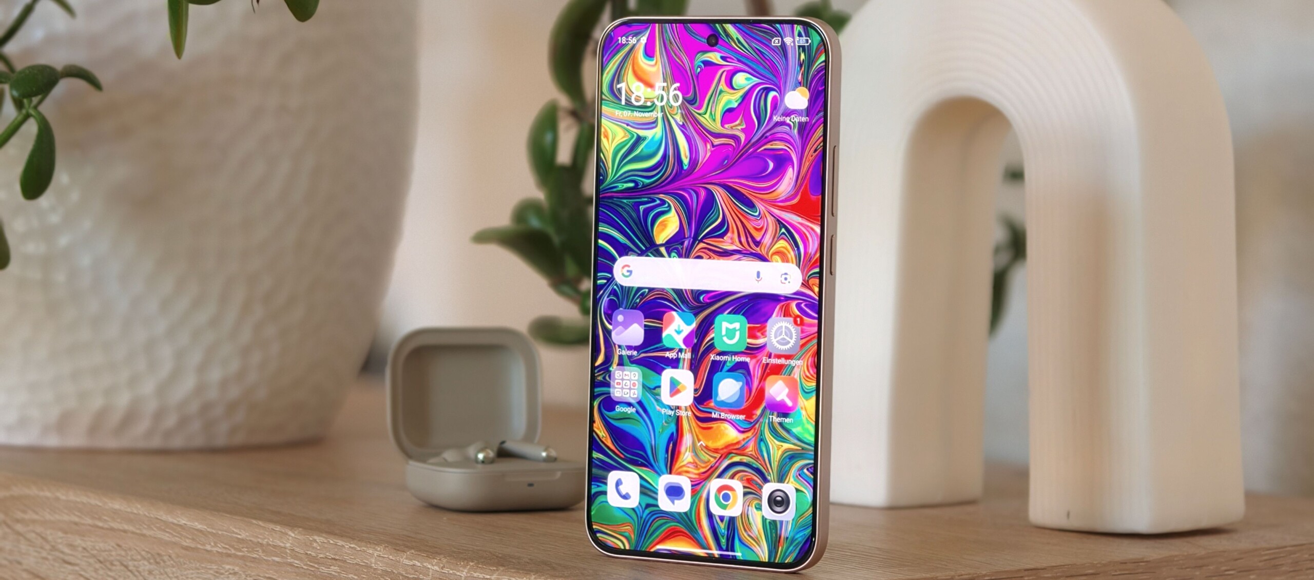 Xiaomi 15T smartphone beoordeling