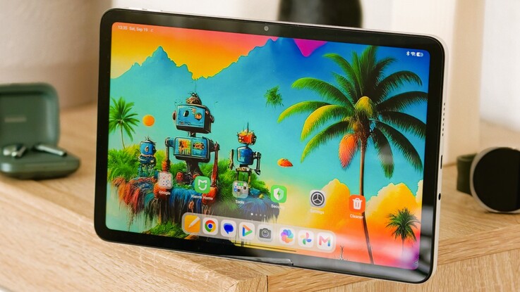 Recensie van de Xiaomi Redmi Pad 2 9.7 op Notebookcheck
