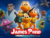 Alle James Pond-titels uit de jaren ’90 zullen opnieuw worden uitgebracht op de Switch 2.