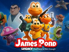 Alle James Pond-titels uit de jaren ’90 zullen opnieuw worden uitgebracht op de Switch 2.