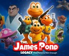Alle James Pond-titels uit de jaren ’90 zullen opnieuw worden uitgebracht op de Switch 2.