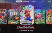 "Super Mario Wonder (bron: @NintendogsBS)