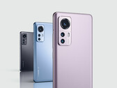 De Xiaomi 12S-serie zal lijken op de Xiaomi 12 Pro, afgebeeld. (Afbeelding bron: Xiaomi)