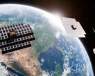Vodafone is van plan om dit jaar breedbandsatellietinternet voor smartphones aan te bieden in Europa. (Afbeeldingsbron: Vodafone)