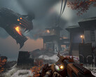 Een in-game screenshot van Voidtrain (bron: SteamDB)