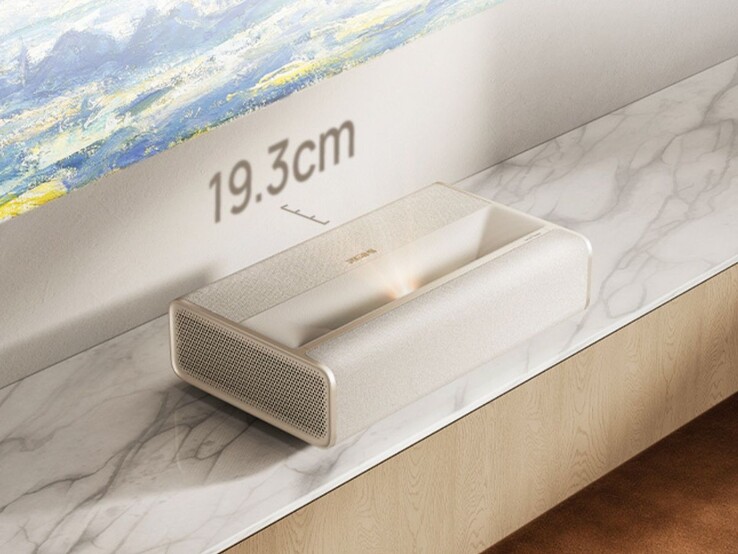 De Xgimi Mira 4K projector