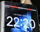 De compactere en bredere Xiaomi Mix Fold 5 lijkt te verschijnen op een eerste hands-on-foto waarop HyperOS 4 draait.