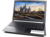 Kort testrapport Acer Aspire 7 A715 (7300HQ, GTX 1050) Laptop